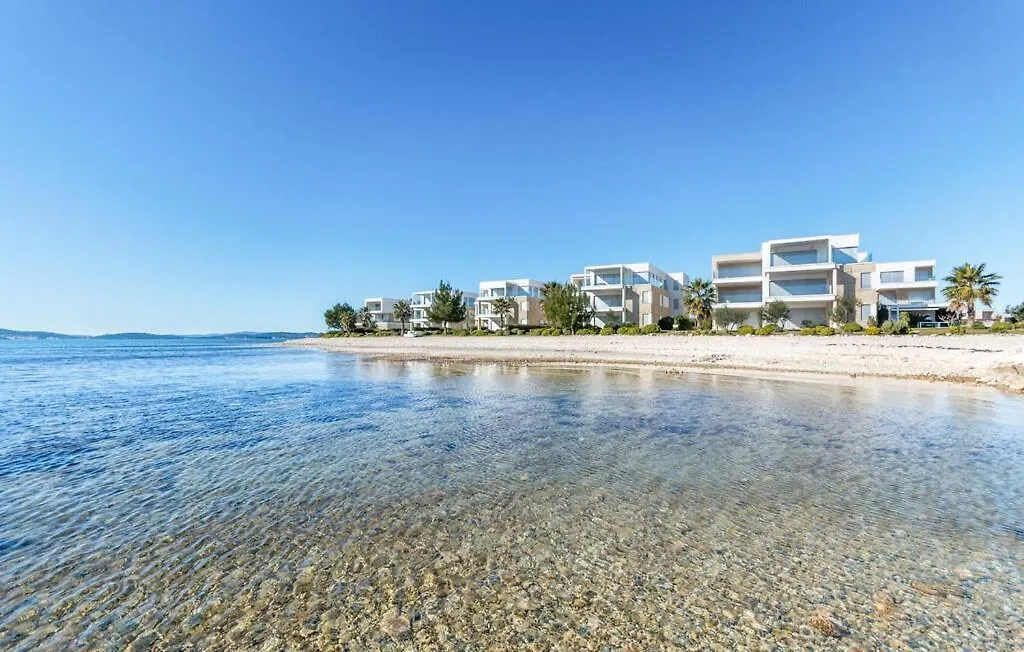 Luxury Apartment With Sea Wiew, Next To The Beach Sukošan 0*,