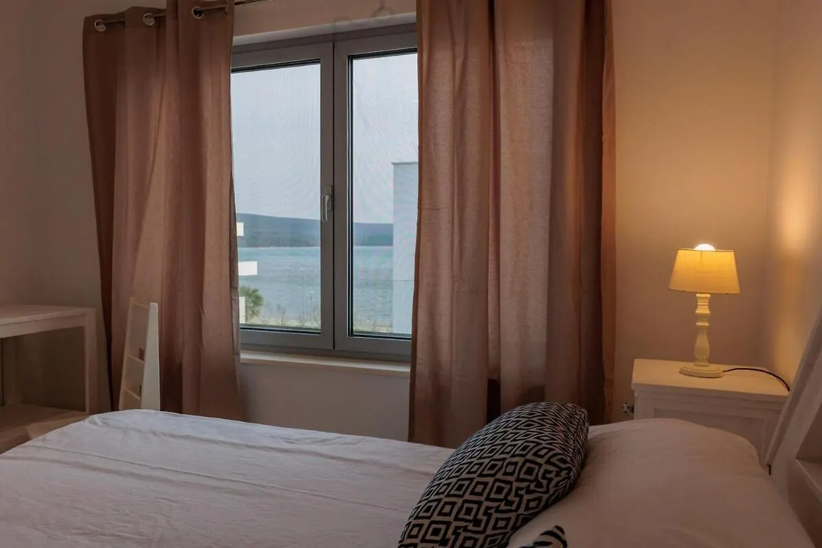 Luxury Apartment With Sea Wiew, Next To The Beach Sukošan 0*,