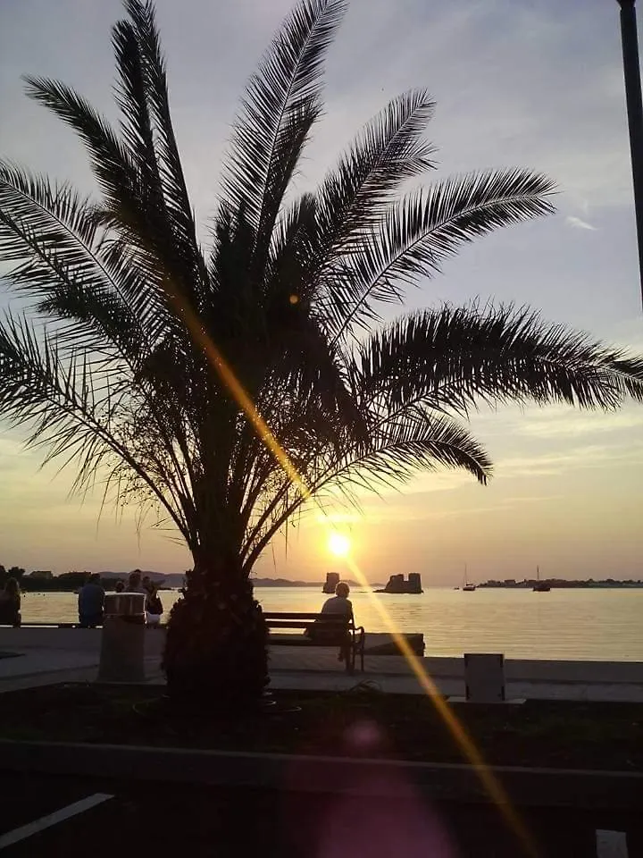 Luxury Apartment With Sea Wiew, Next To The Beach Sukošan Croácia