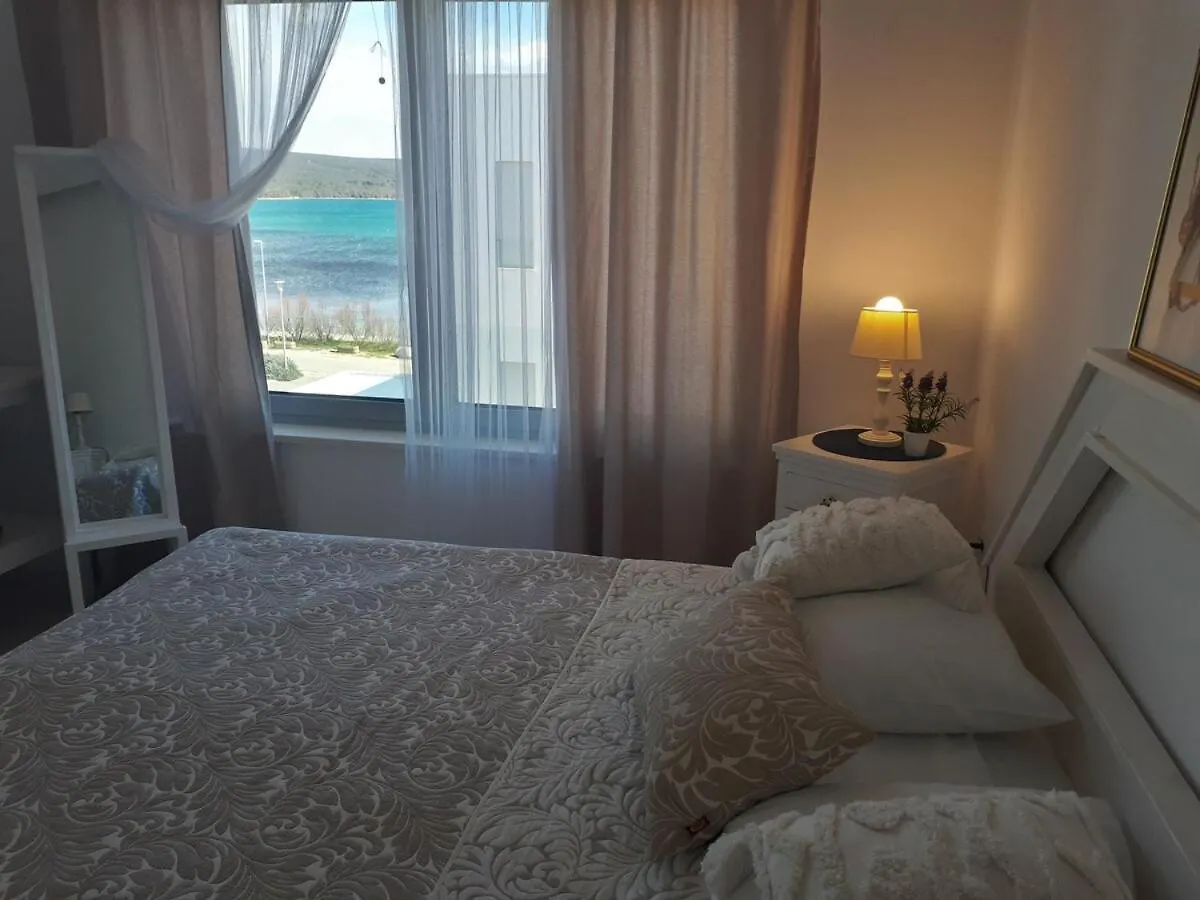 Luxury Apartment With Sea Wiew, Next To The Beach Sukošan 0*,