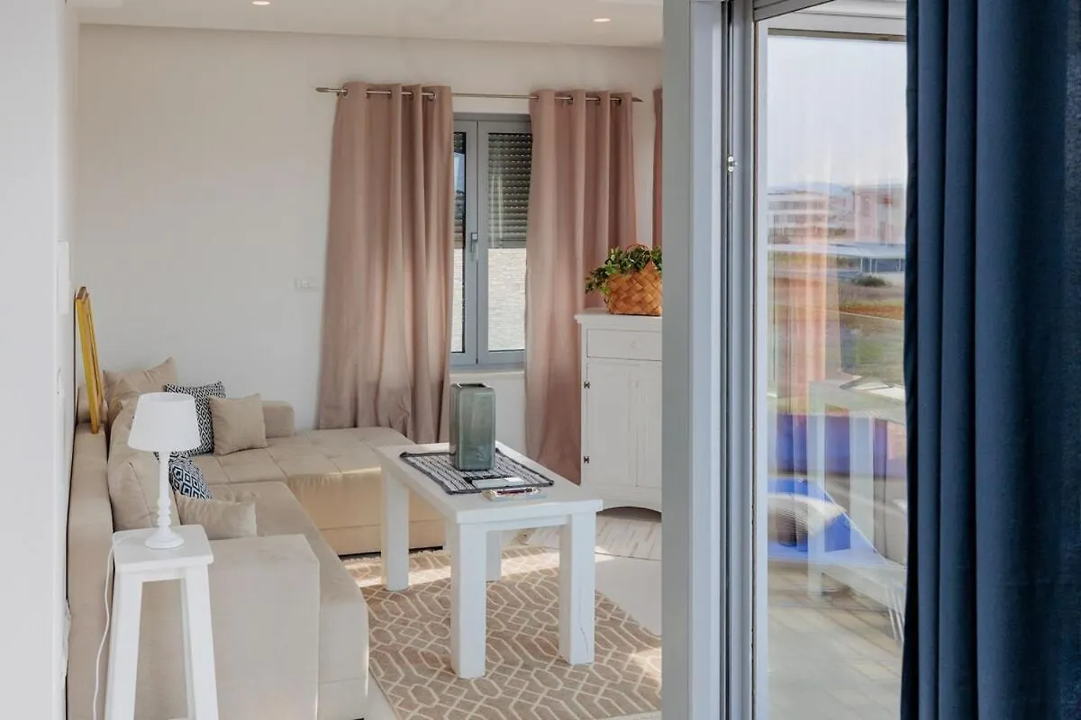Luxury Apartment With Sea Wiew, Next To The Beach Sukošan