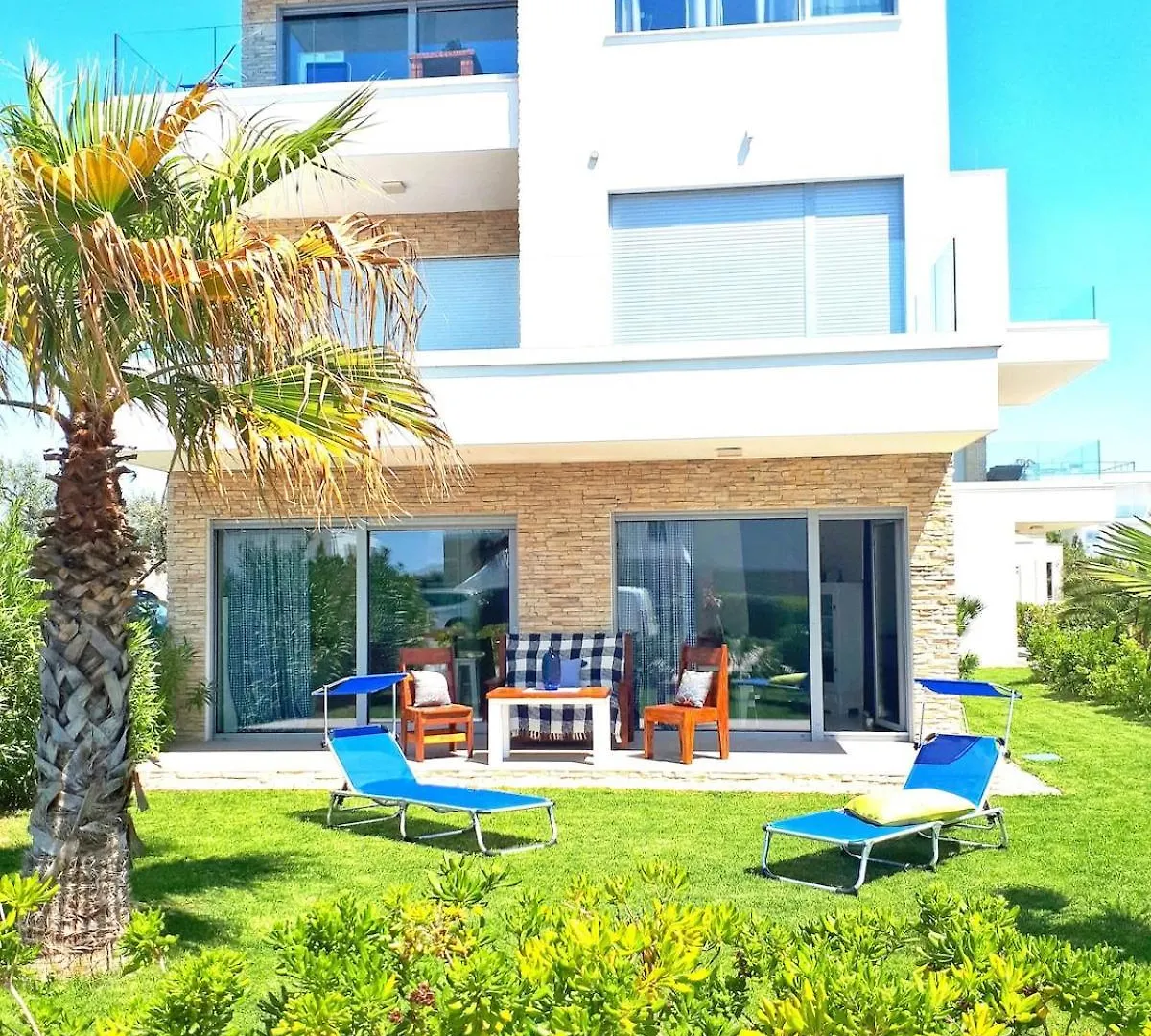 Luxury Apartment With Sea Wiew, Next To The Beach Sukošan