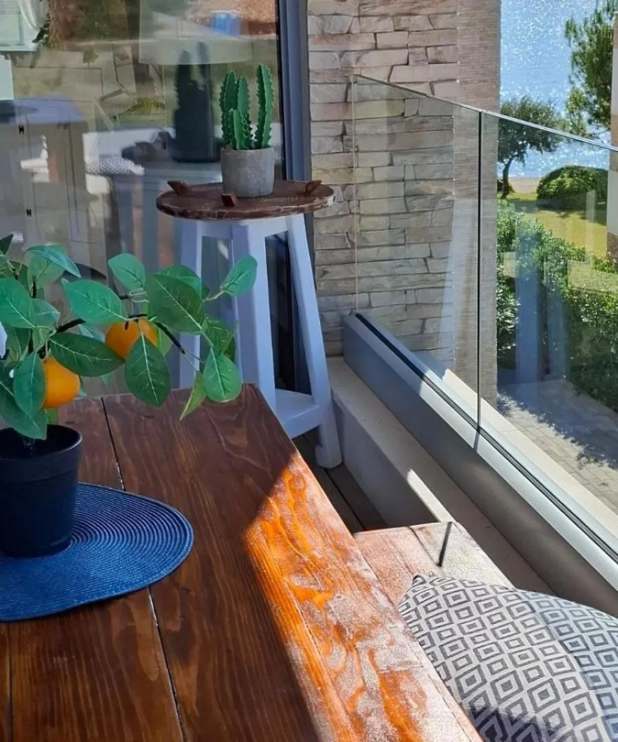 Luxury Apartment With Sea Wiew, Next To The Beach Sukošan