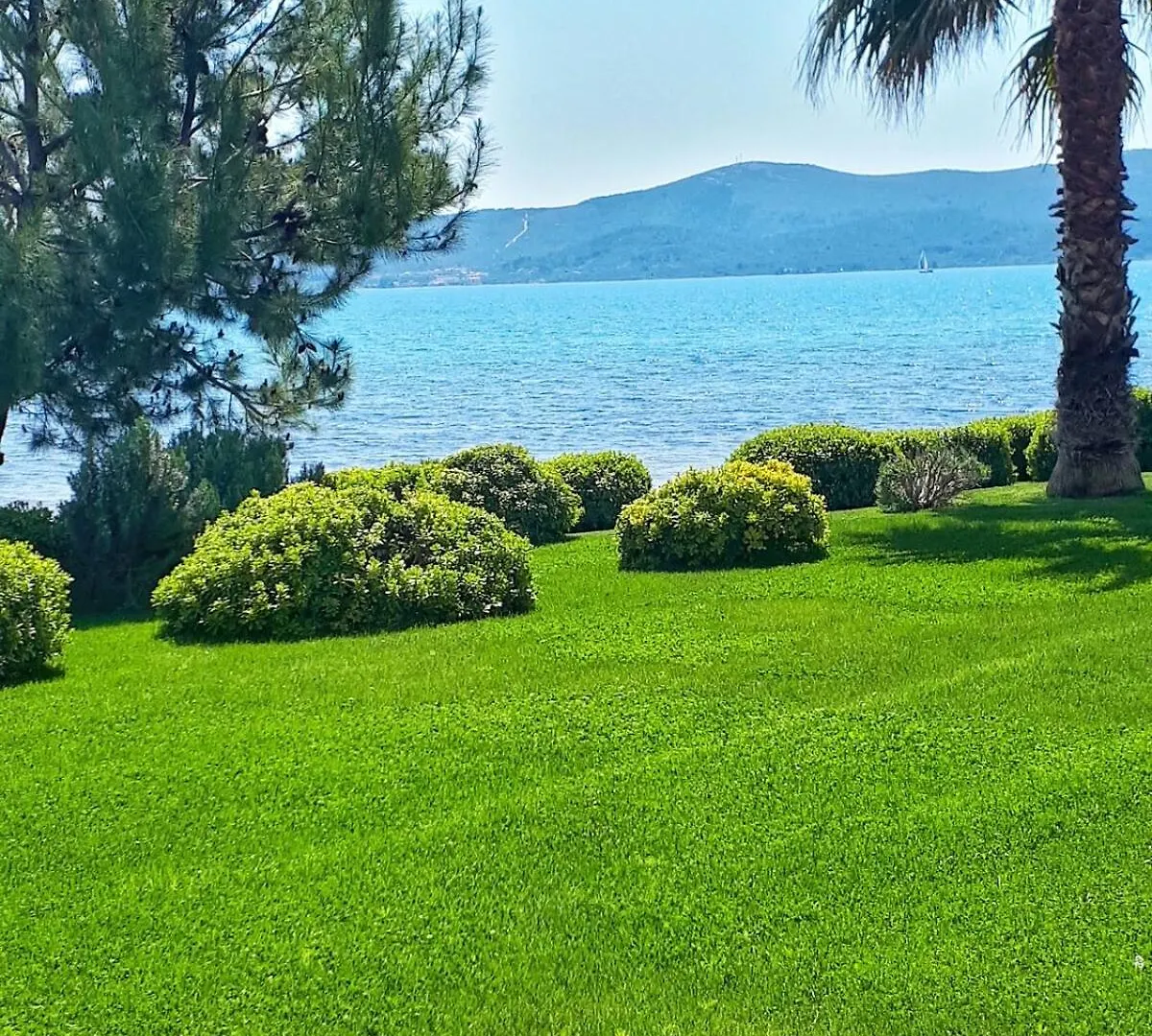 Luxury Apartment With Sea Wiew, Next To The Beach Sukošan 0*,