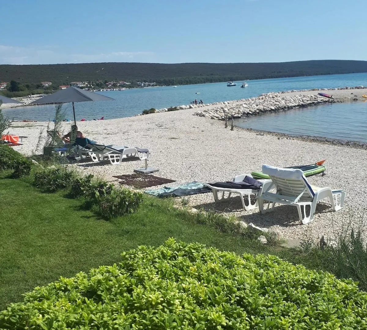 Luxury Apartment With Sea Wiew, Next To The Beach Sukošan