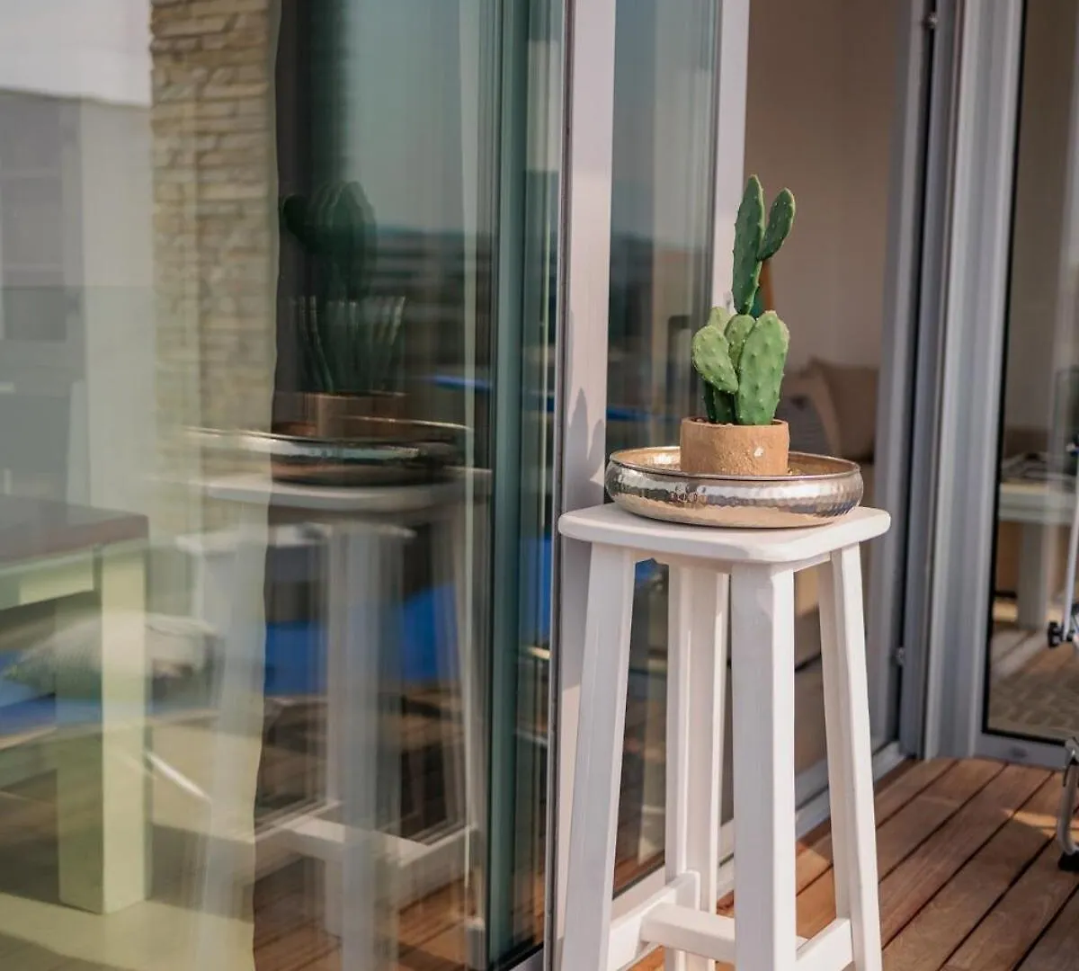 Luxury Apartment With Sea Wiew, Next To The Beach Sukošan