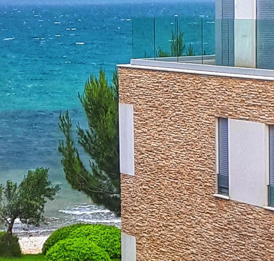 Luxury Apartment With Sea Wiew, Next To The Beach Sukošan