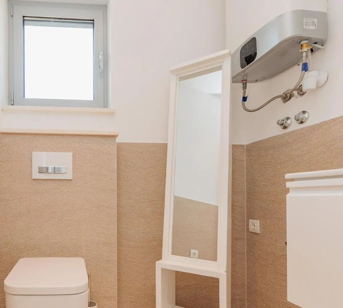 Luxury Apartment With Sea Wiew, Next To The Beach Sukošan